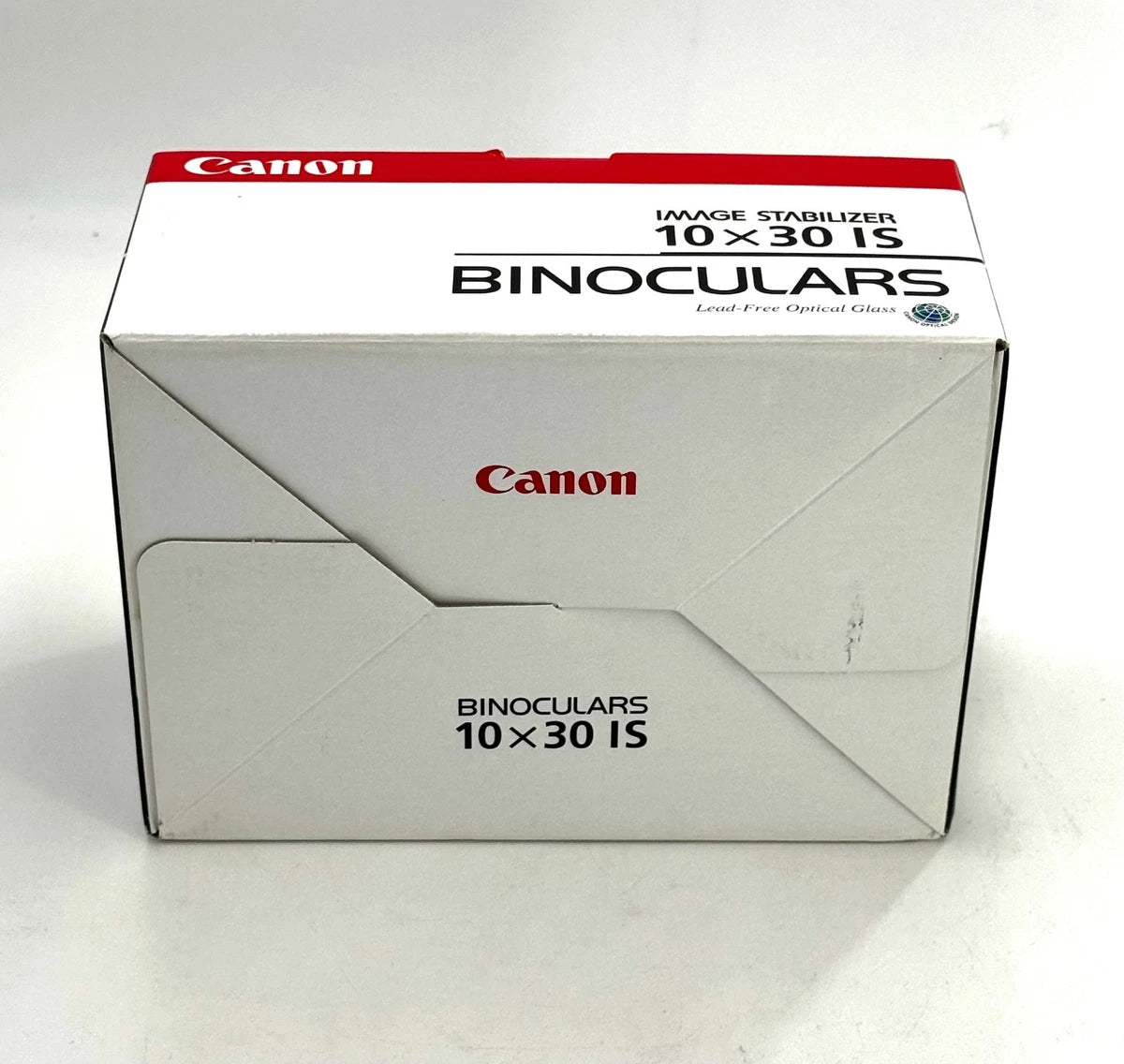 Canon 10x30 IS Binoculars Image Stabilization