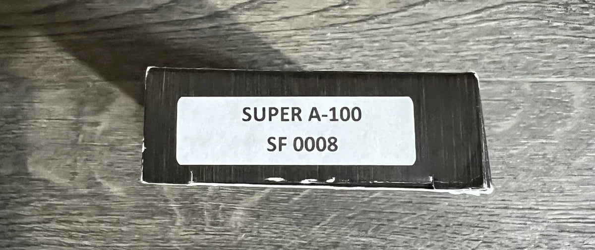 EMERSON KNIVES SUPER A-100  154CM BLADE G10 SCALES Serial #0008 Super Rare.|157548404264