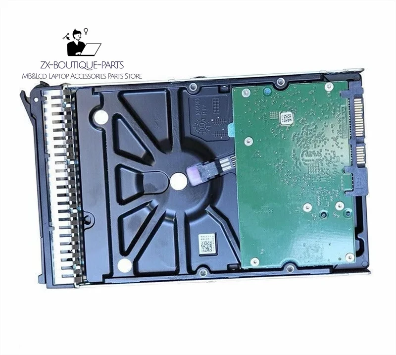 Lenovo 7XB7A00043 00YK032 ThinkSystem 3.5" 4TB 7.2K SAS 12Gb Hot Swap 512n HDD