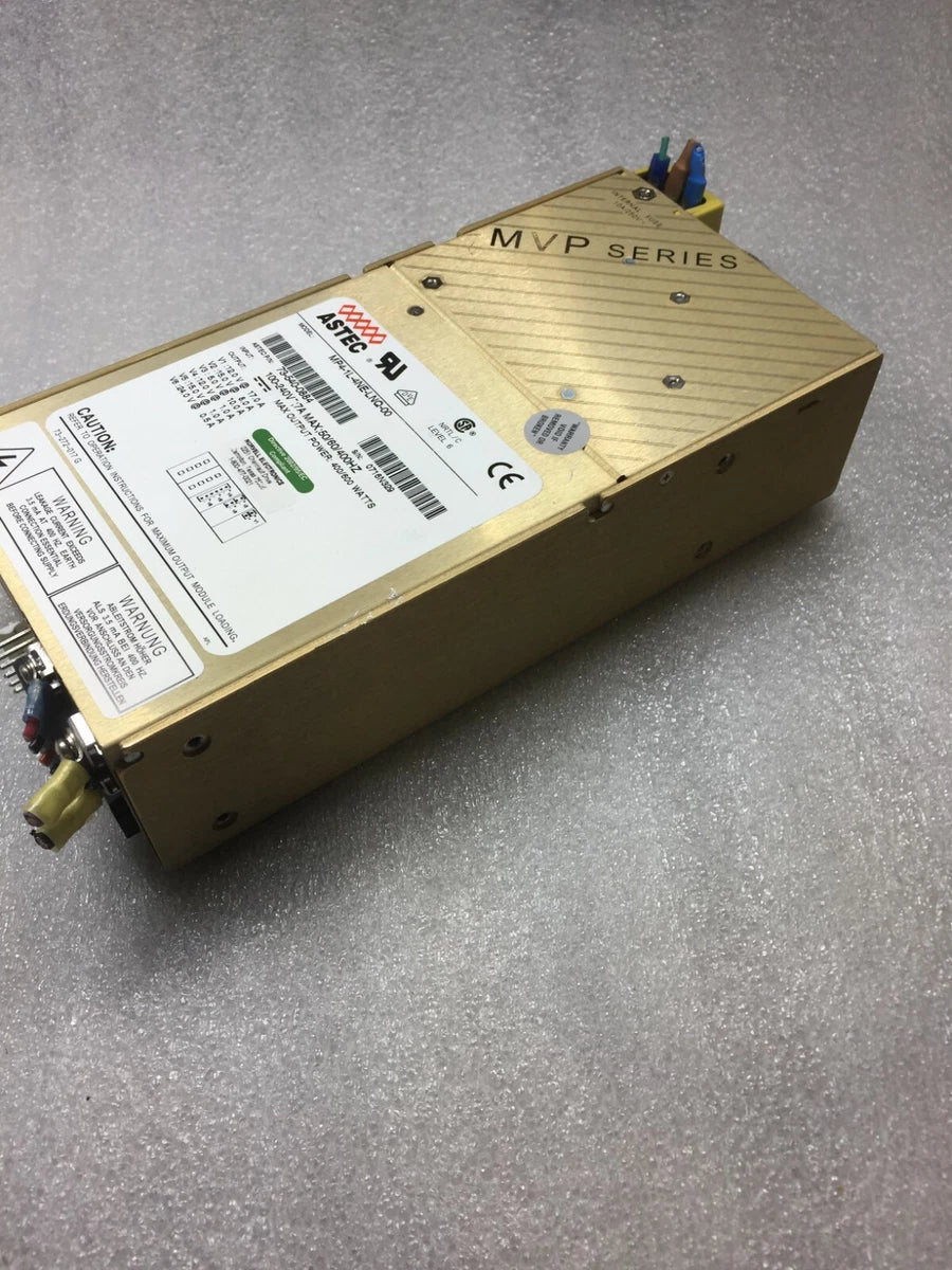 ASTEC MVP Series MP4-1L-4NE-LNQ-00 73-540-0884 Power Supply NO CABLES FREE S/H|185353915781