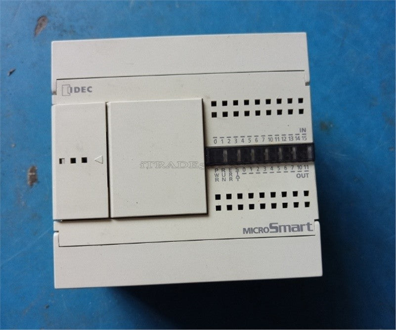 1Pcs Used Module FC4A-C24R2 FC4AC24R2 Plc Module cv|167838745840