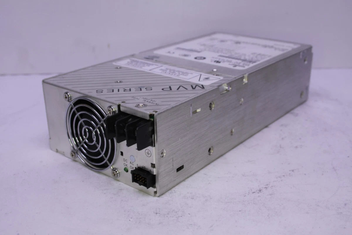 Astec Emerson MVP Series MP4-1Q-4LQ-00 Modular Switching Power Supply 12V 24V|365770403420