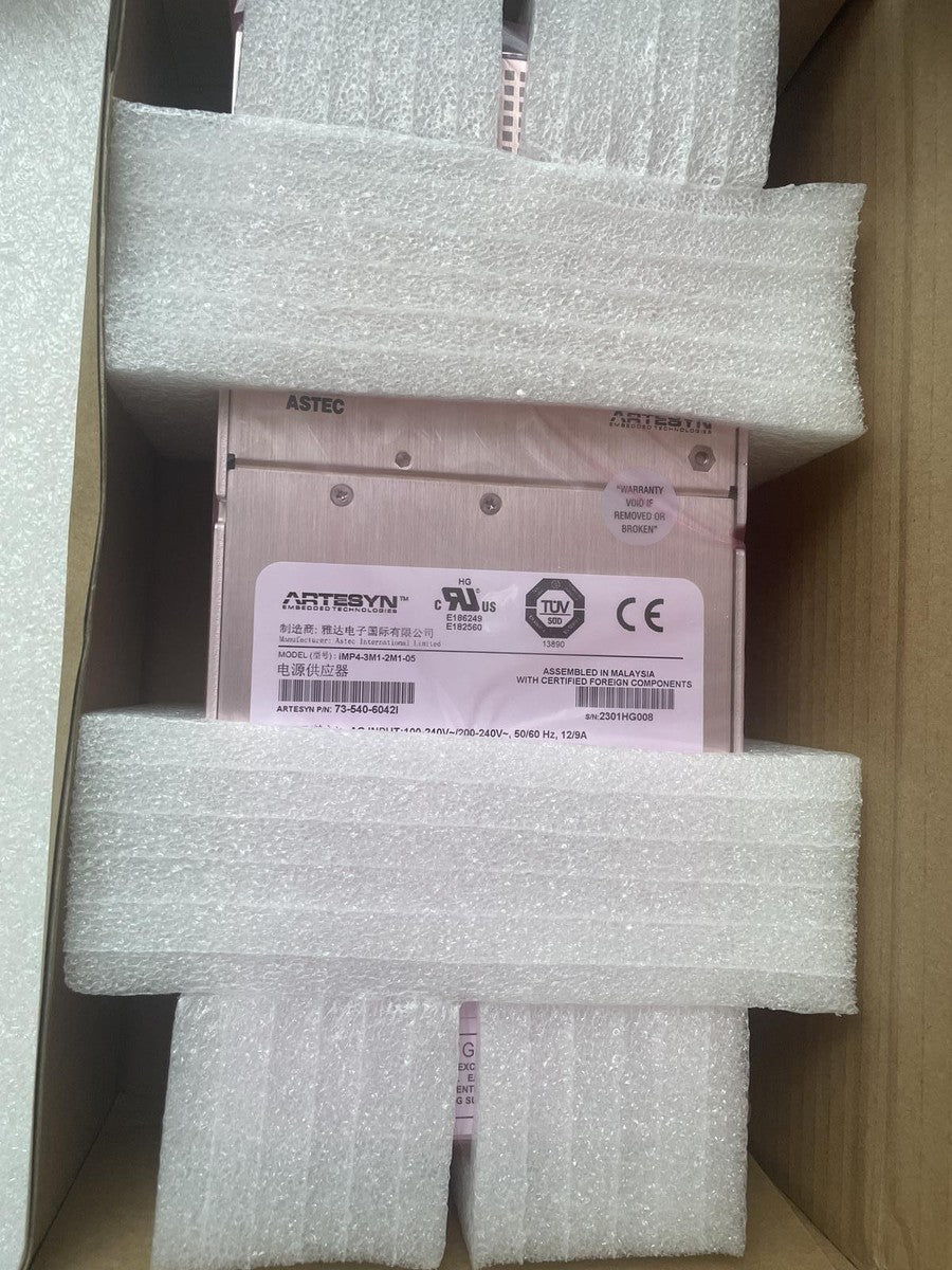 ASTEC ARTESYN IMP4-3MI-2MI-05-B-642 POWER SUPPLY|266588940348