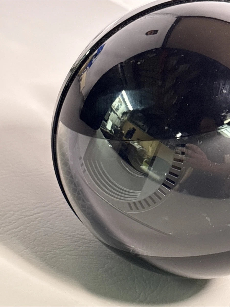 2x Axis Q6155-E 60Hz PTZ Dome Network Camera 0934-001-02, Laser Focus/AS-IS