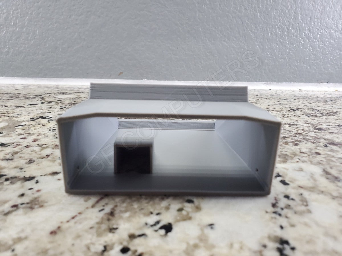 Nvidia Tesla GPU Cooling Fan Shroud Mounting P40 P41 Accelerator Card. AI|285399565509