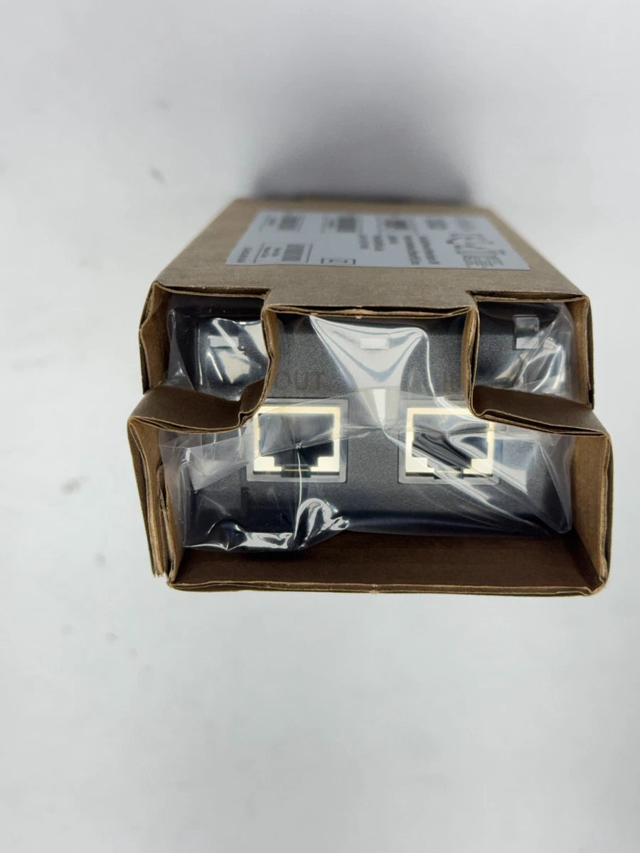 Cisco AIR-PWRINJ6 Gigabit Power over Ethernet Injector 30W – New|205800906134