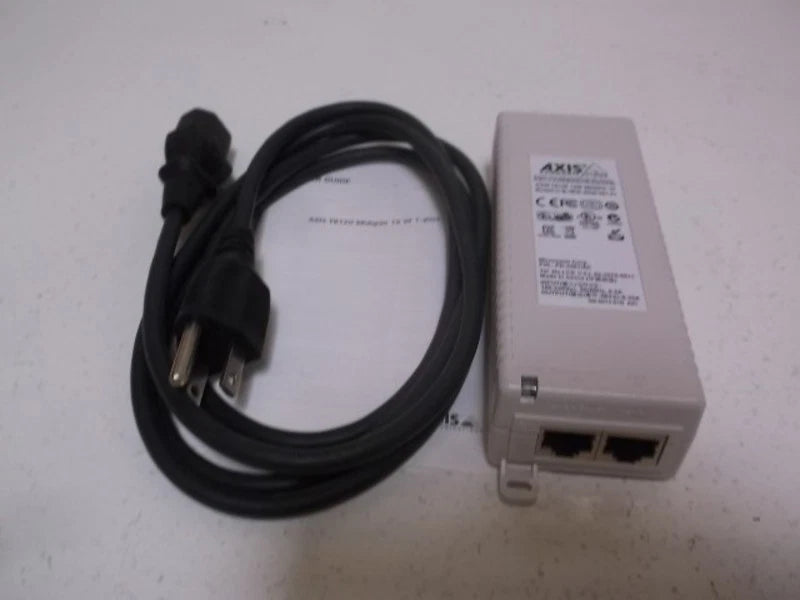 AXIS 5026-204 15W MIDSPAN 1 PORT  NSMP|157203056971