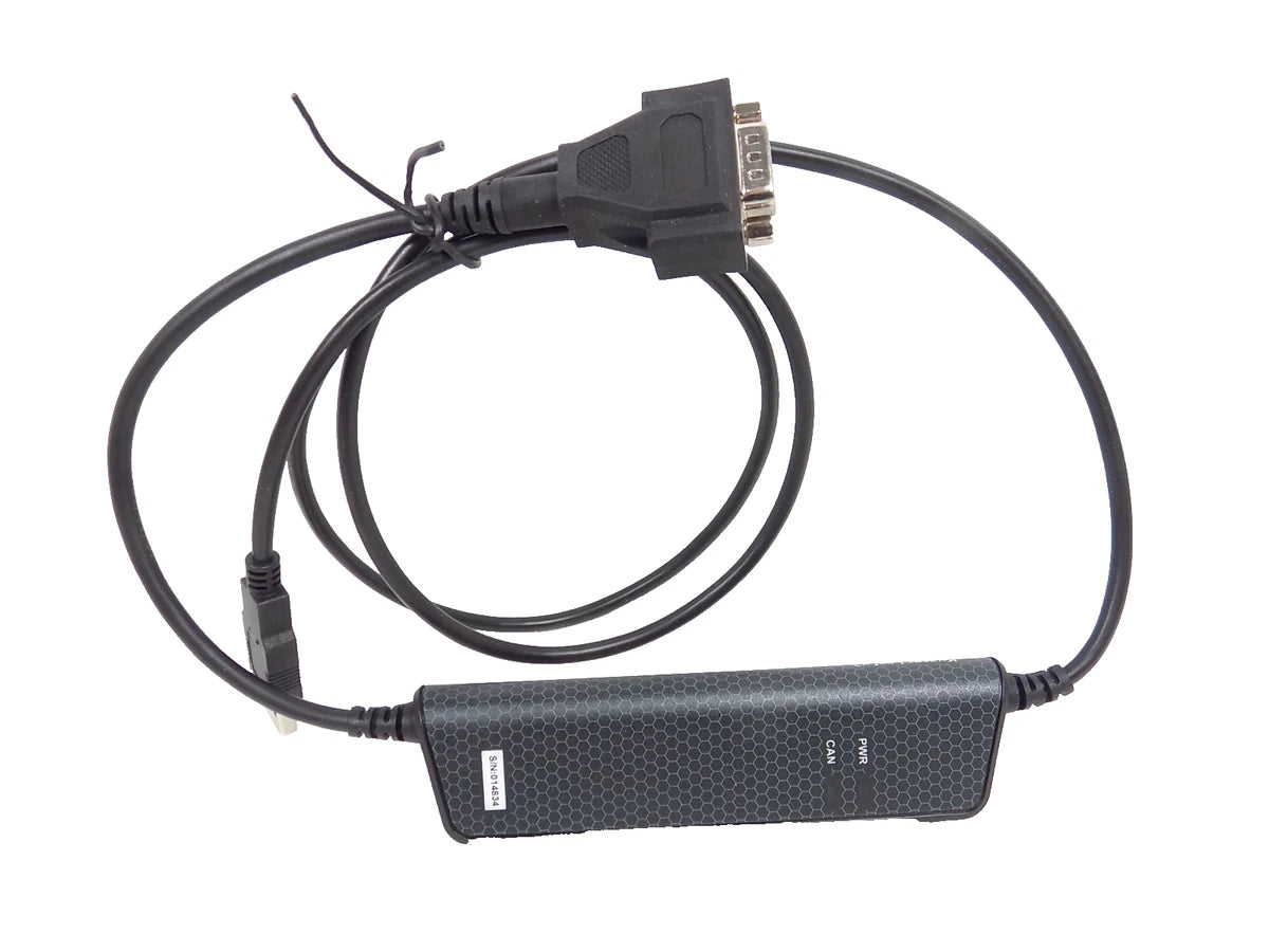 🔥🔥 Kvaser Leaf V3 73-30130-01424-4 🔥🔥