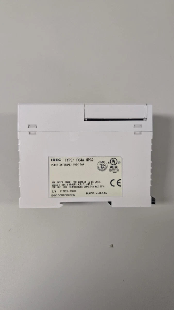 Idec Fc4a-hpc2|156544916682