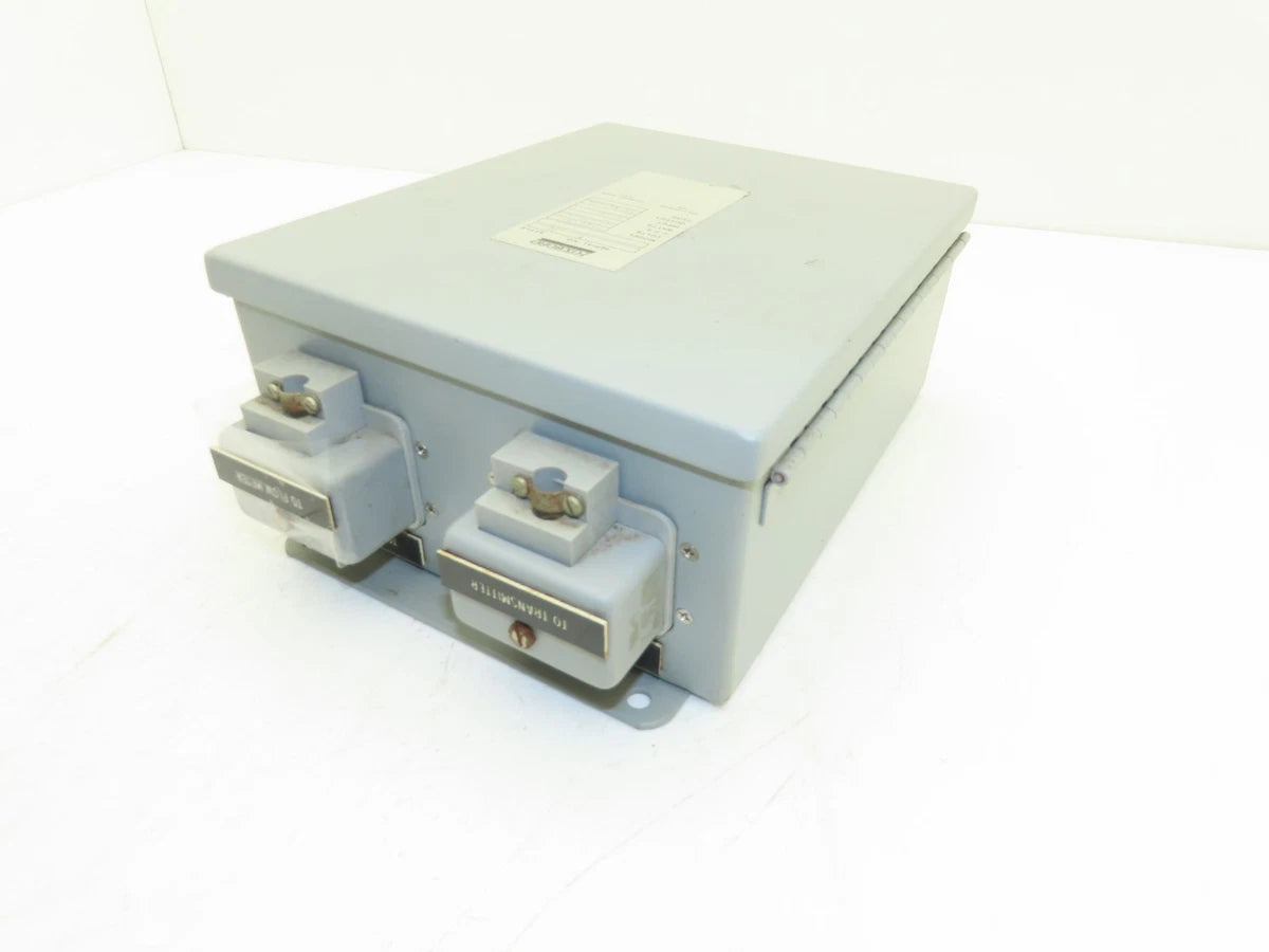 Foxboro D0128JW Power Supply 120VAC In 24VAC 4W|127004507360