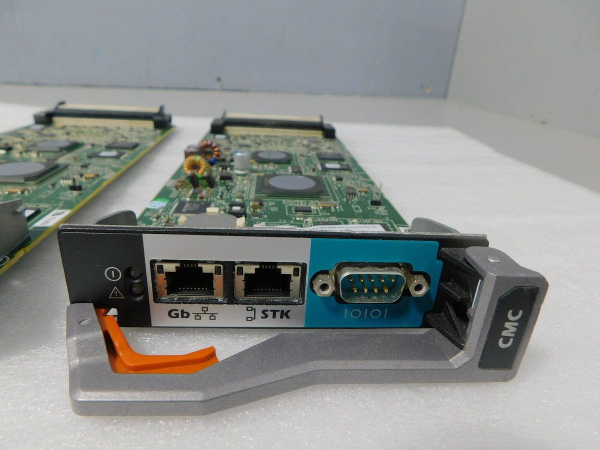 LOT OF 2 - Dell PowerEdge M1000E Storage CMC Controller Module w/ SD Slot 0NC5NP|226736671285