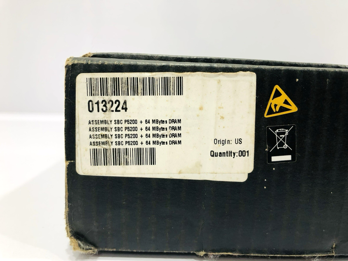 NEW RADISYS | RADISYS SBCP5200 | SBCP5200 PCB CARD MOTHERBOARD 61-1056-00