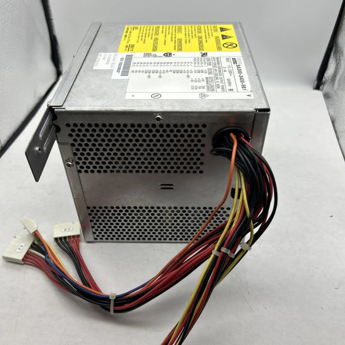 ASTEC 300W AT Power Supply SA300-3400-961 Tower Case / Desktop PC IBM PS 486 386|335748098066