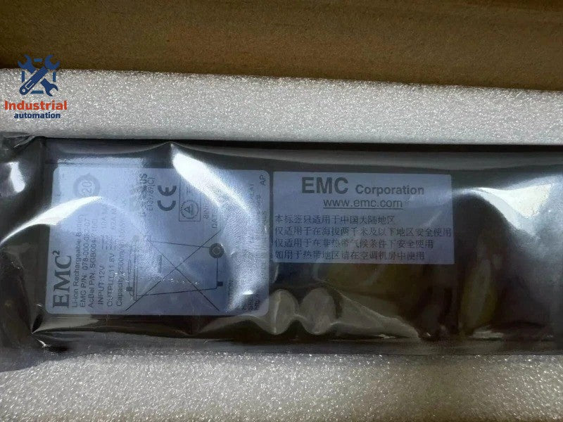 New EMC VNX5200/5400 BBU Battery 078-000-092-06 078-000-092-07 Free Shipping