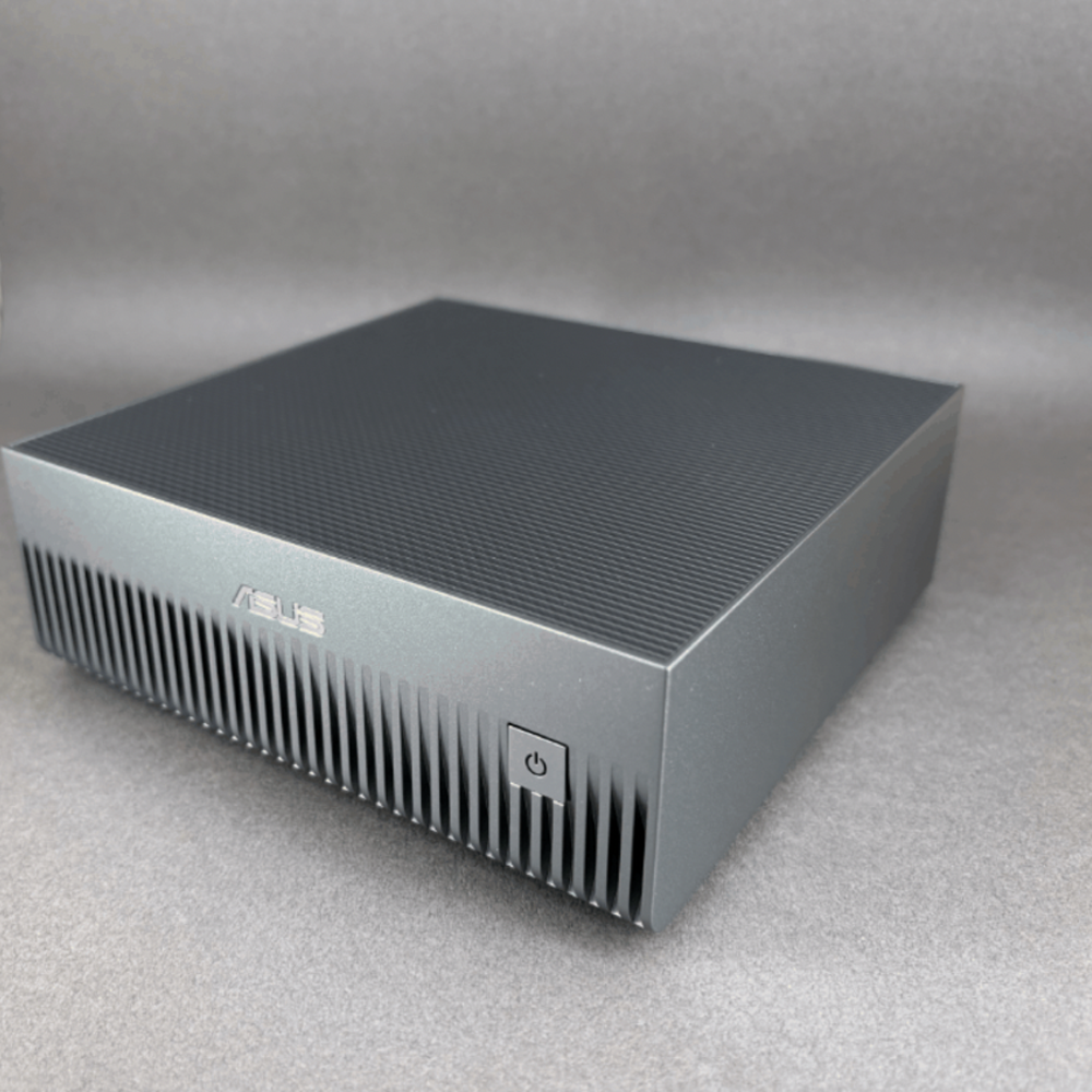 ASUS Ascent GX10 Compact Desktop AI Supercomputer 1TB 128 GB NVIDIA DGX Spark