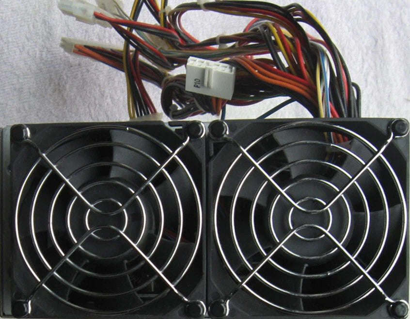 Delta Electronics RPS-350 B case with 3 DPS-350AB A 350W Power Supplies