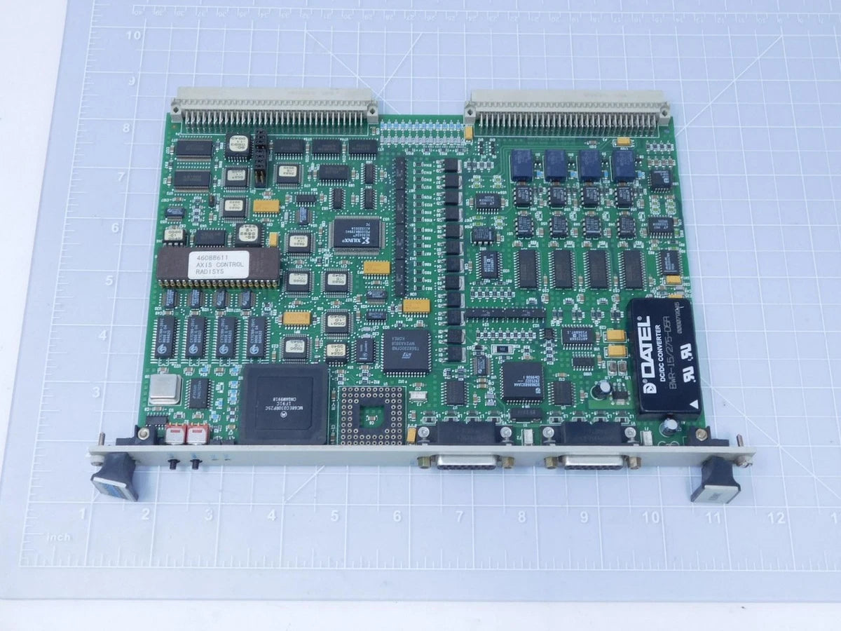 RADISYS 60-0152-12 CIRCUIT BOARD MODULE T145965