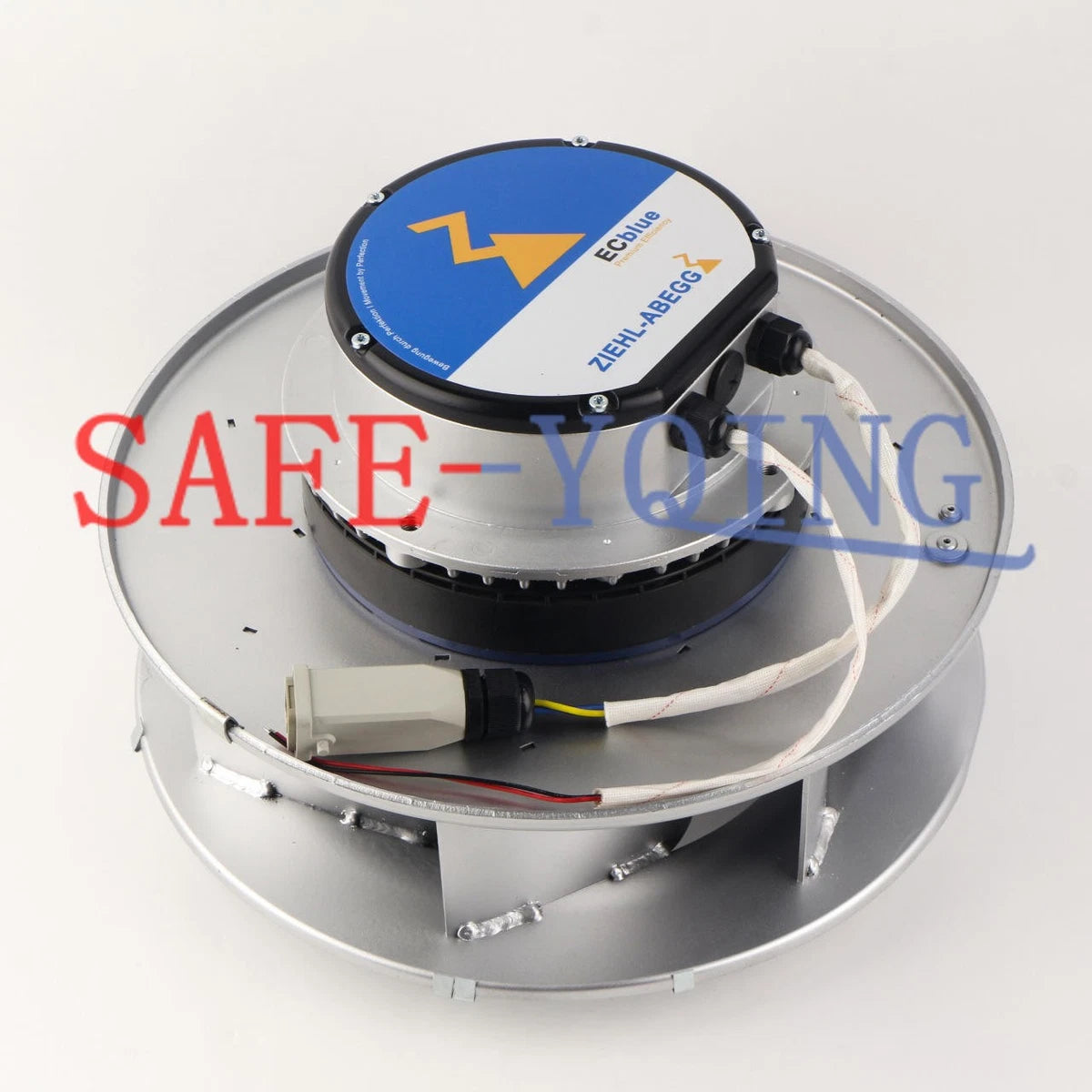 ZIEHL-ABEGG RH35C-ZlD.DC.1R High temperature fan