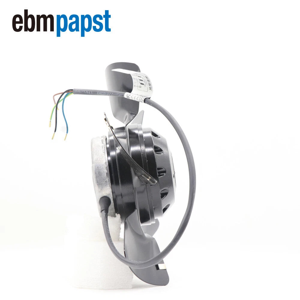 Ebmpapst A2D210-AA10-17 Axial Fan 400V 0.2A For Siemens Servo Motor Cooling Fan|401737576294