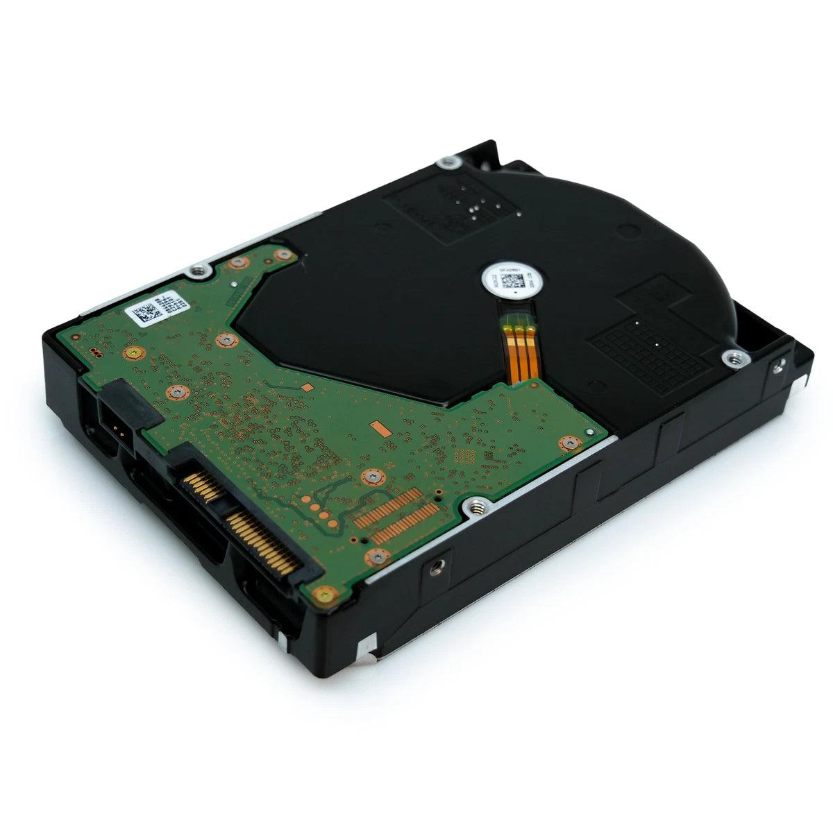 WD Ultrastar DC HC550 18TB SAS 12GB/s 3.5" HDD WUH721818AL5204 0F38353|297265730683