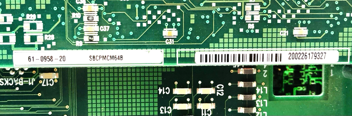 NEW RADISYS | RADISYS SBCP5200 | SBCP5200 PCB CARD MOTHERBOARD 61-1056-00