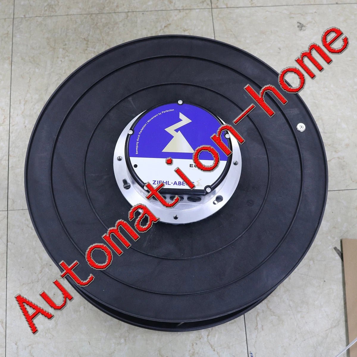 1 Pc. NEW， RH50V-ZIK.DG.1R centrifugal fan FAST SHIP#XR