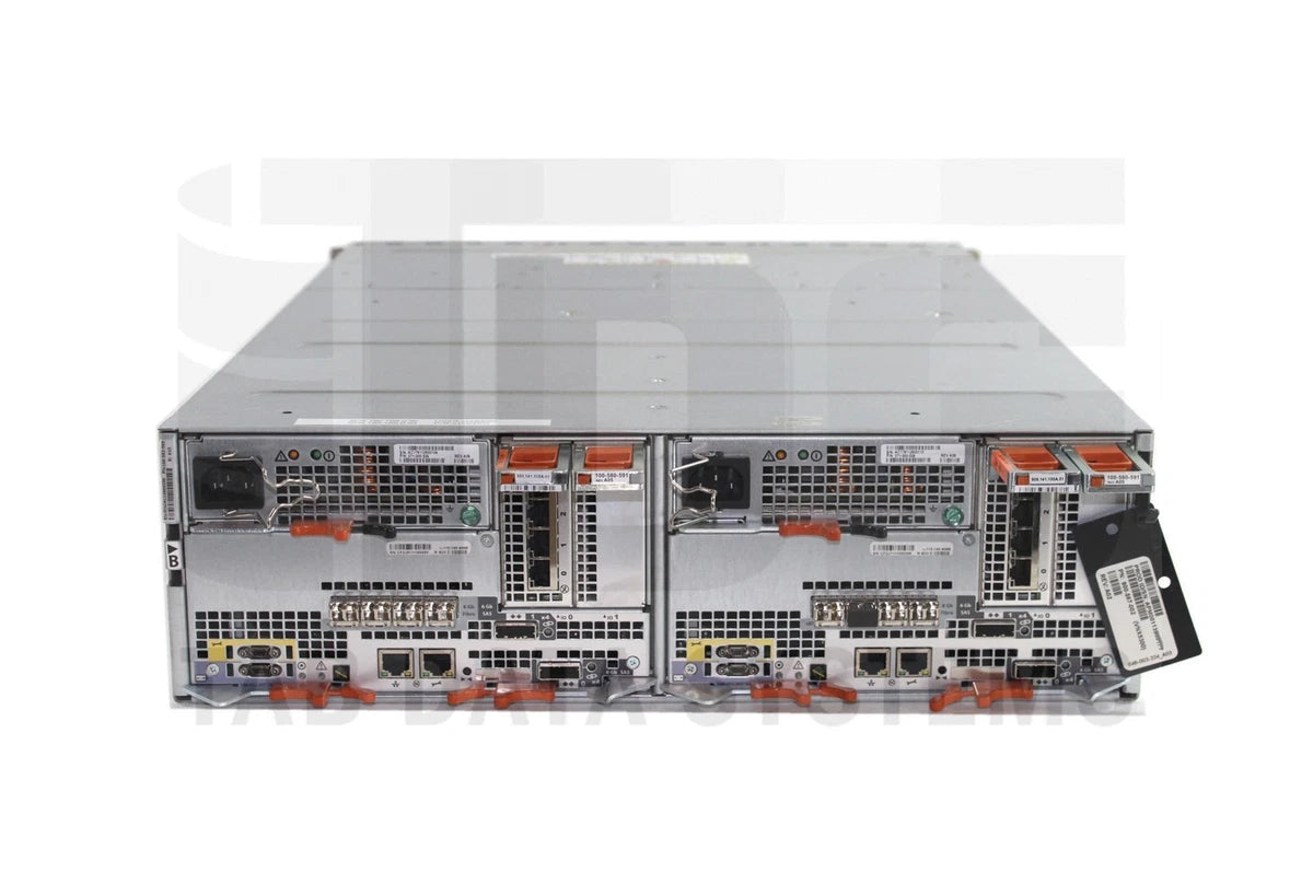 EMC VNX5300 Block Storage System w/ 5x V3-VS15-600 SAS HDD, 10x V3-VS6F-100 SSD|231998603465