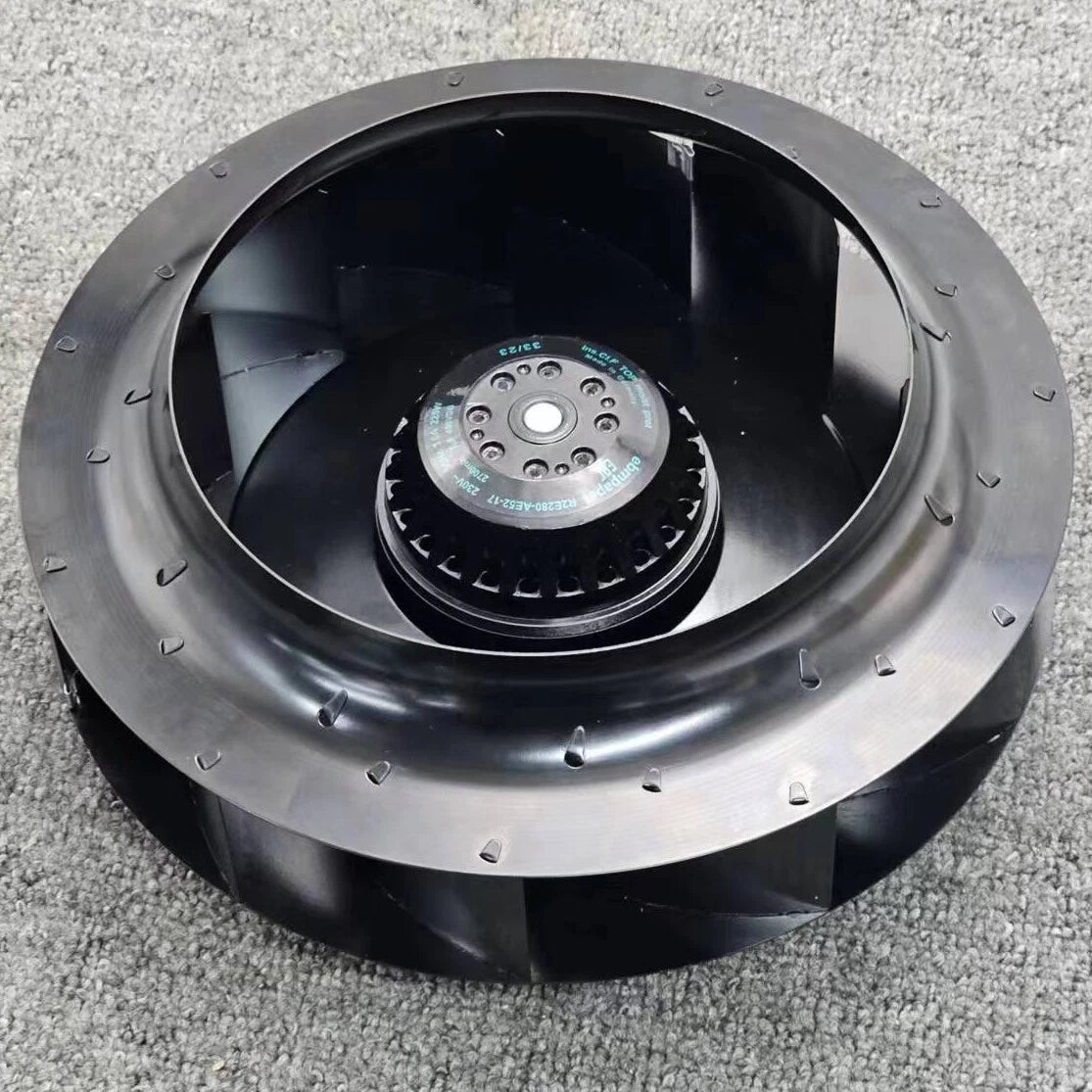 1PC R2E280-AE52-17 Centrifugal Fan 230V 1A R2E280AE5217 New Expedited Shipping|356952542689
