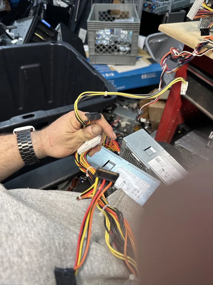 Dell OptiPlex 7010 DT 250W 24 Pin Desktop Power Supply 7GC81|155974493655