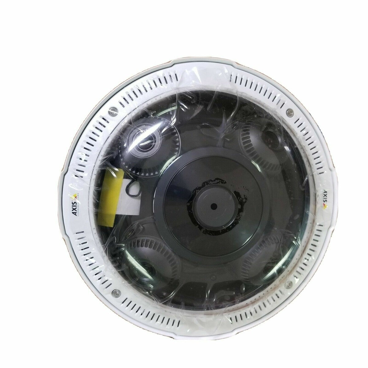 Axis P3717-PLE Indoor/Outdoor Netowork Security Camera System - White, Pack of 1