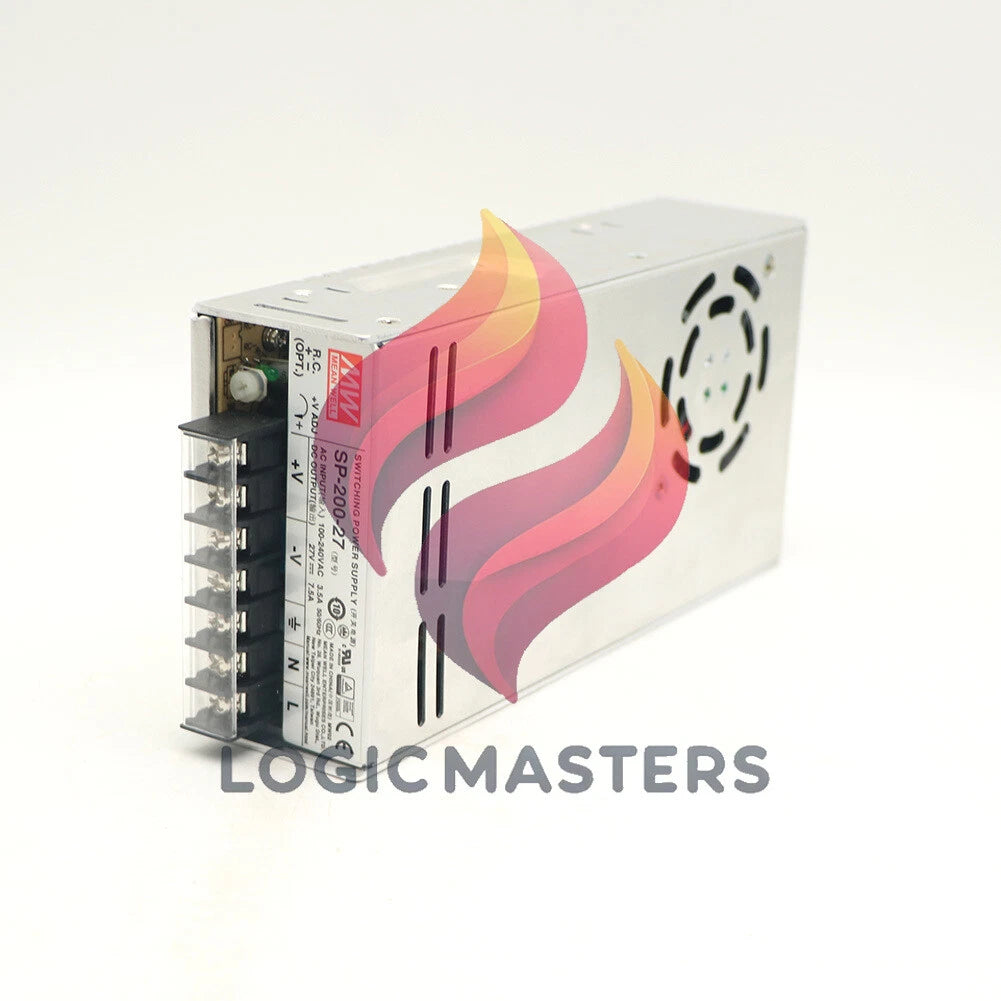 1PCS NEW SP-200-27 Power Supply 200W 27V MEAN WELL