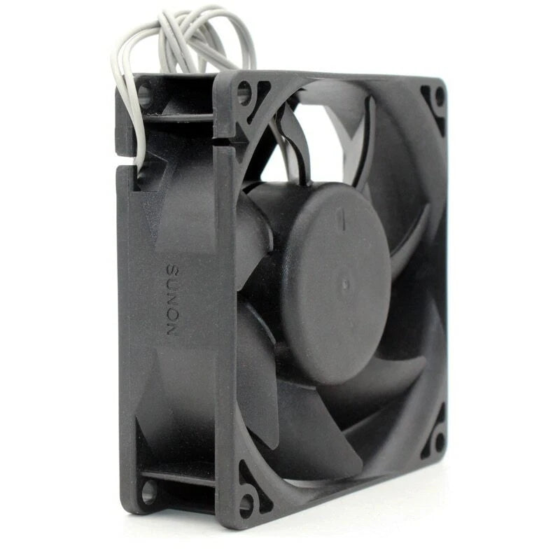 SUNON MA2082-HVL.GN 8cm 8025 220V 240V 2pin cooling fan|164099236579
