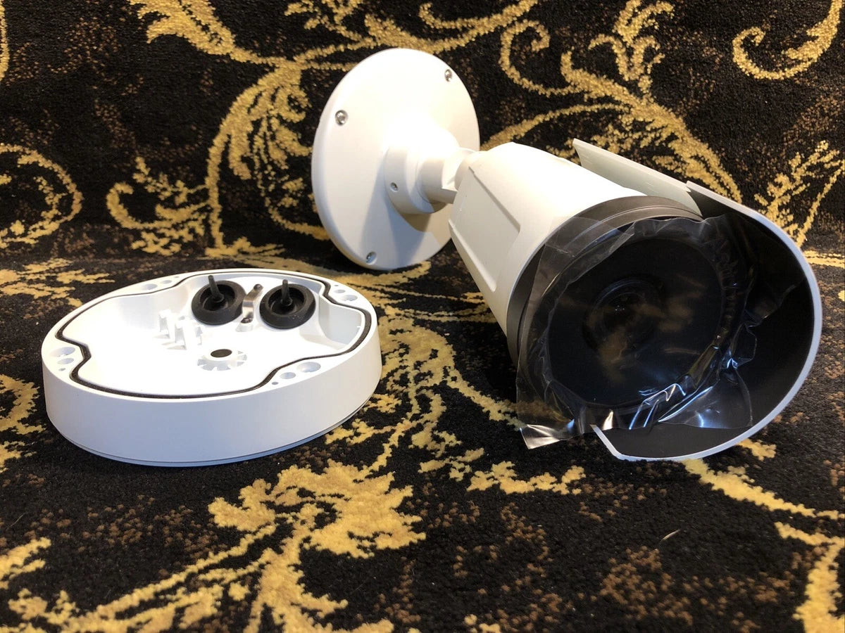 Axis P1428-E 4K Ultra HD Network Surveillance Camera 8.3 MP Day Night 0637-001|266216955625