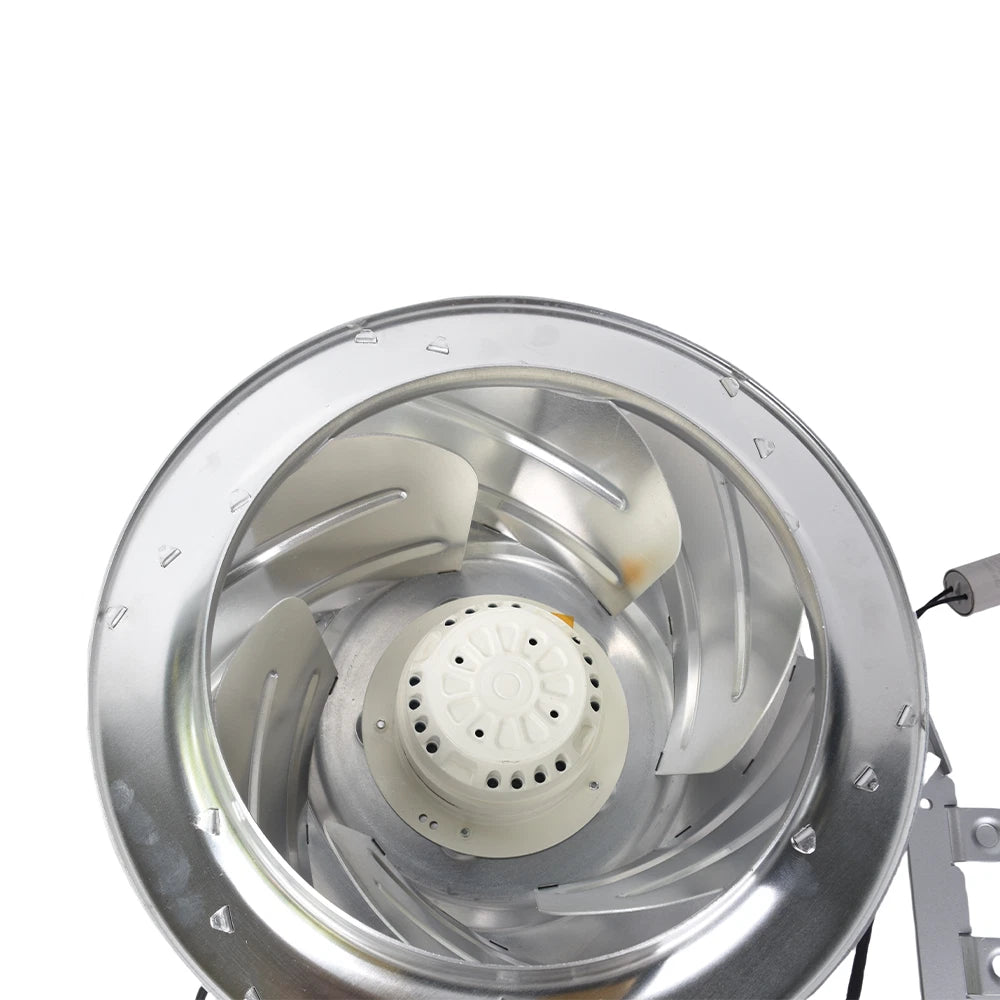 Fit Ziehl-Abegg Centrifugal Fan AC ABB Inverter 230V RH35M-4EK.2F.1R USA|365677637430