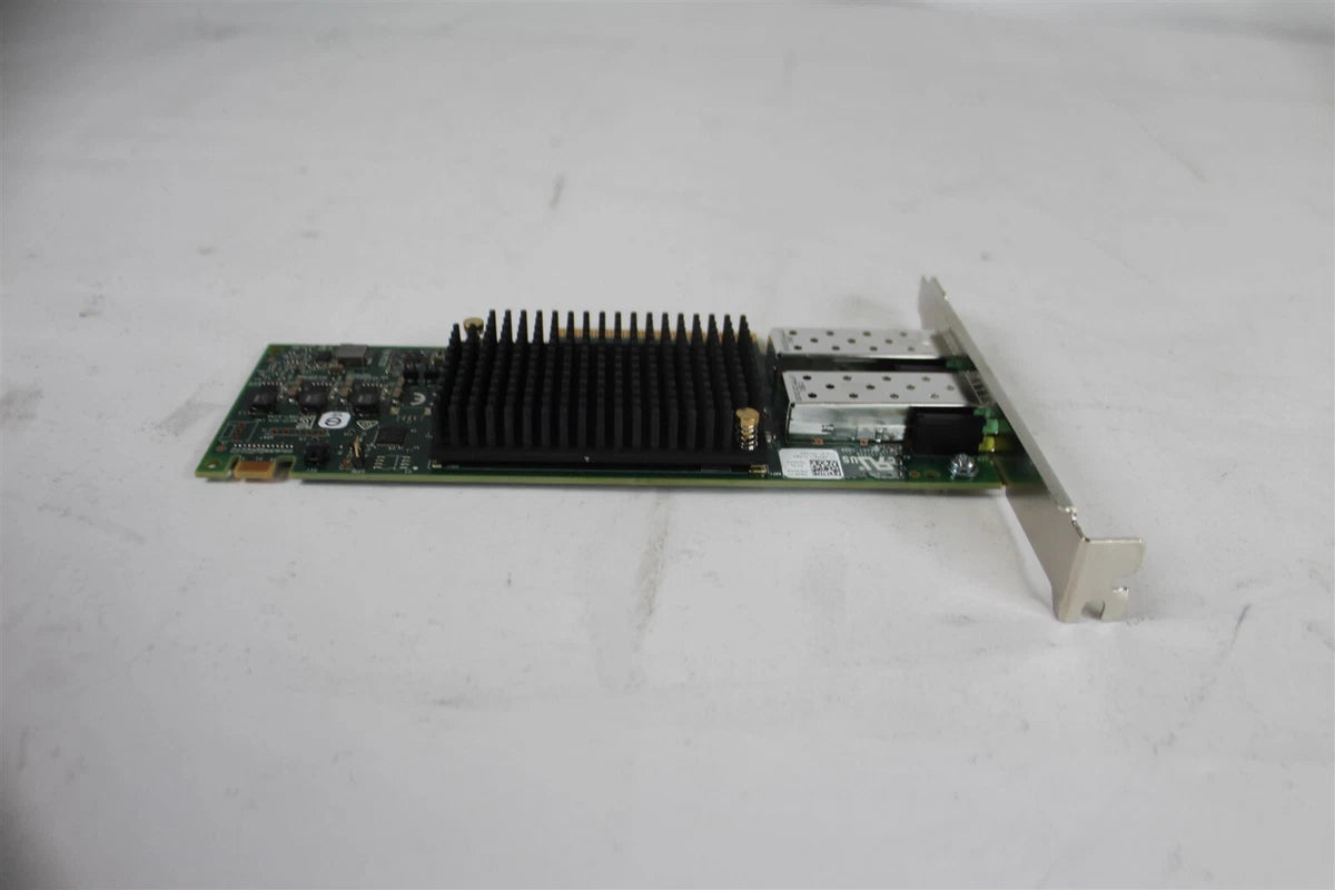 Dell RXNT1 Emulex LPE31002 Dual-Port 16GB FC PCIe NIC Full Height w/o SFP|356470255728