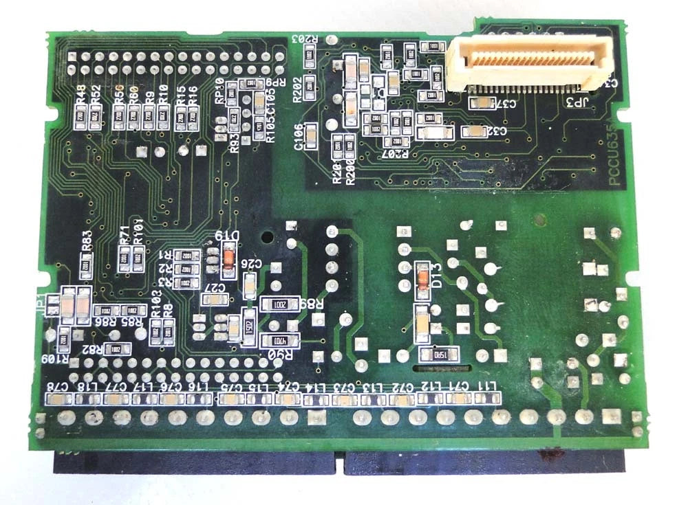 FCAA-J8C1-PCB-KIT Circuit Board HW Rev E, FW Rev 1.10  Power Supply/Control Mod|174096951600
