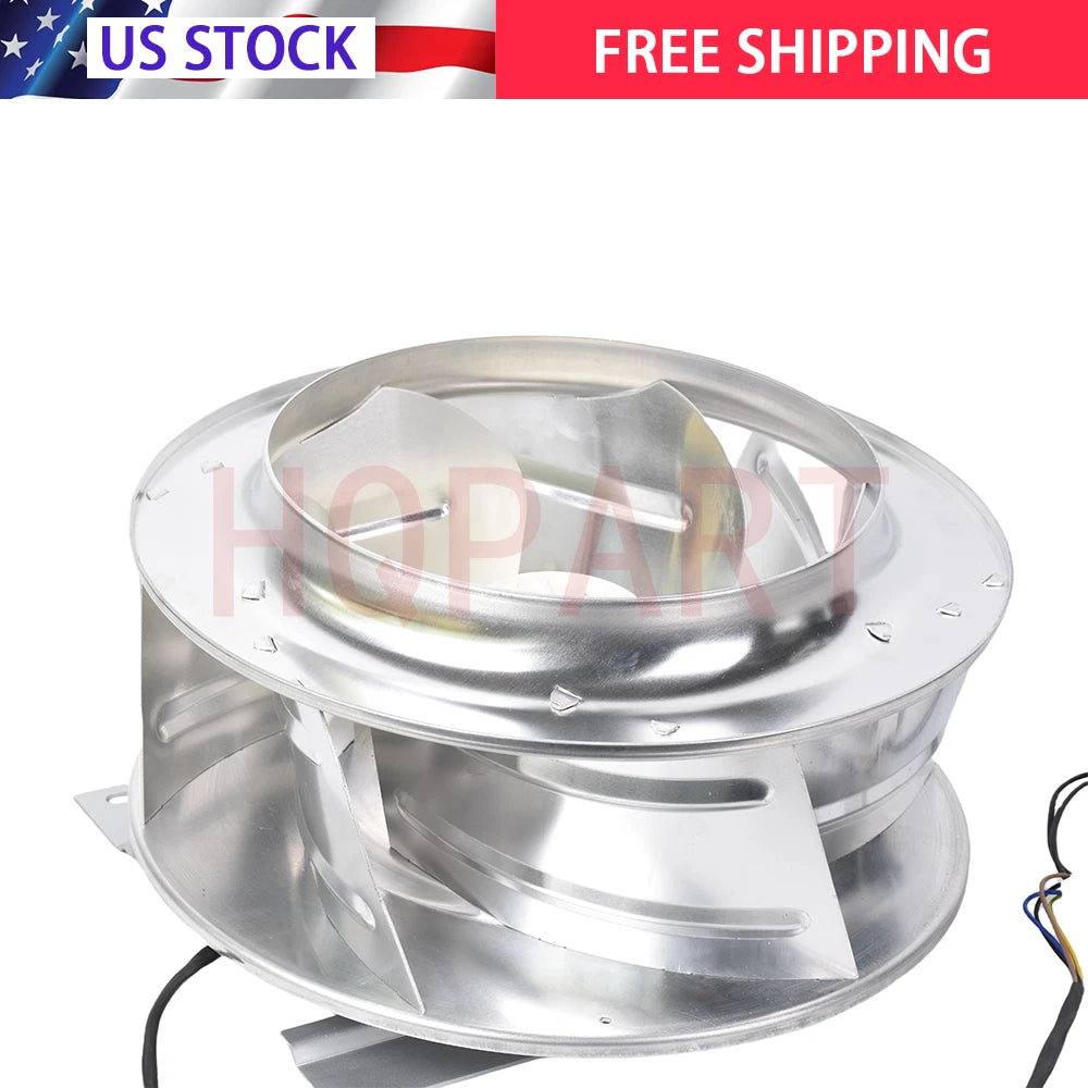 Fits Ziehl-Abegg Centrifugal Fan AC ABB Inverter 230V RH35M-4EK.2F.1R|177202195878