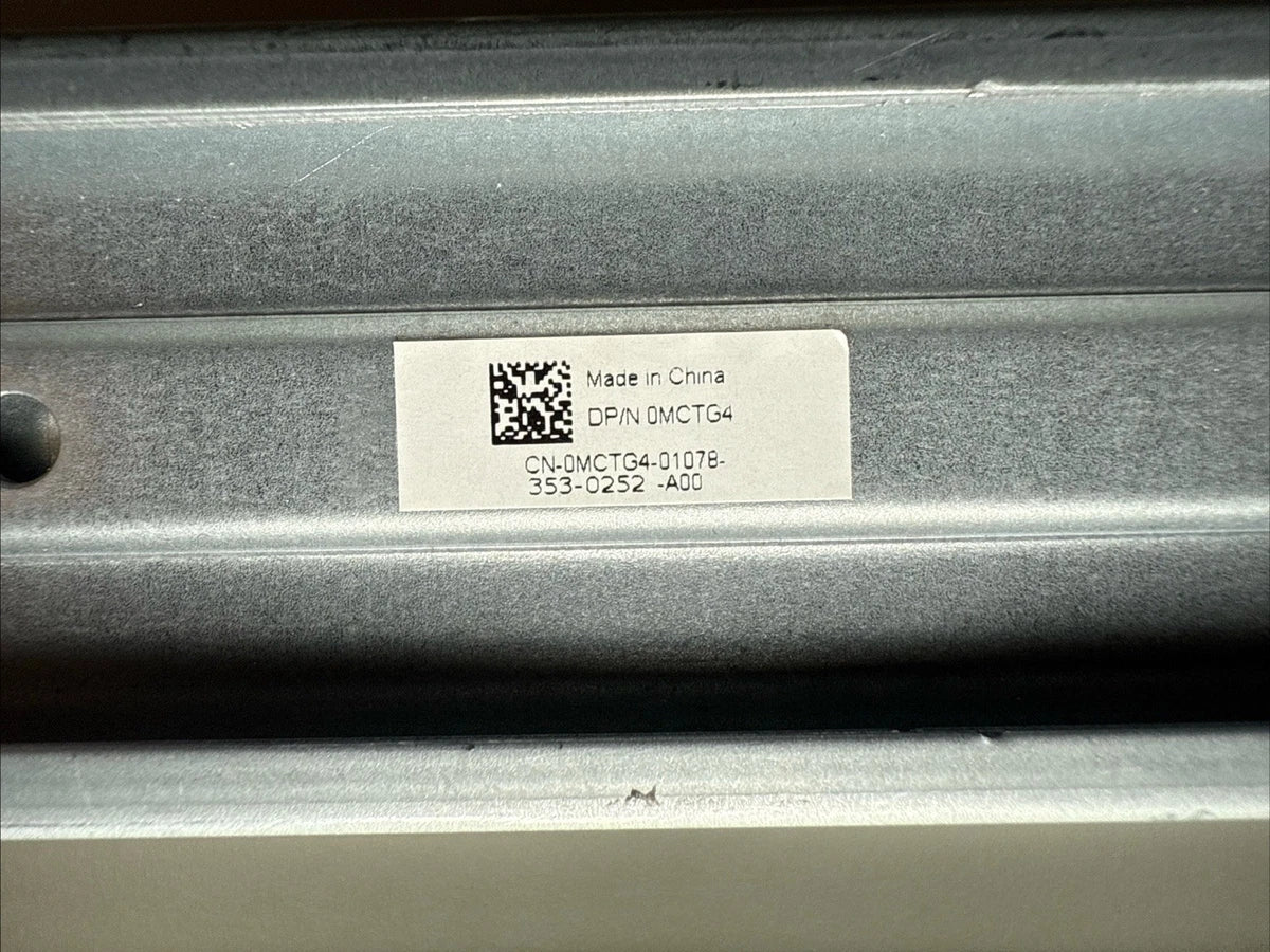 Dell 1U Ready Rail Kit for PowerEdge R320/R420/R620/R630/R640 MPN: Y4DJC MCTG4|389001363409