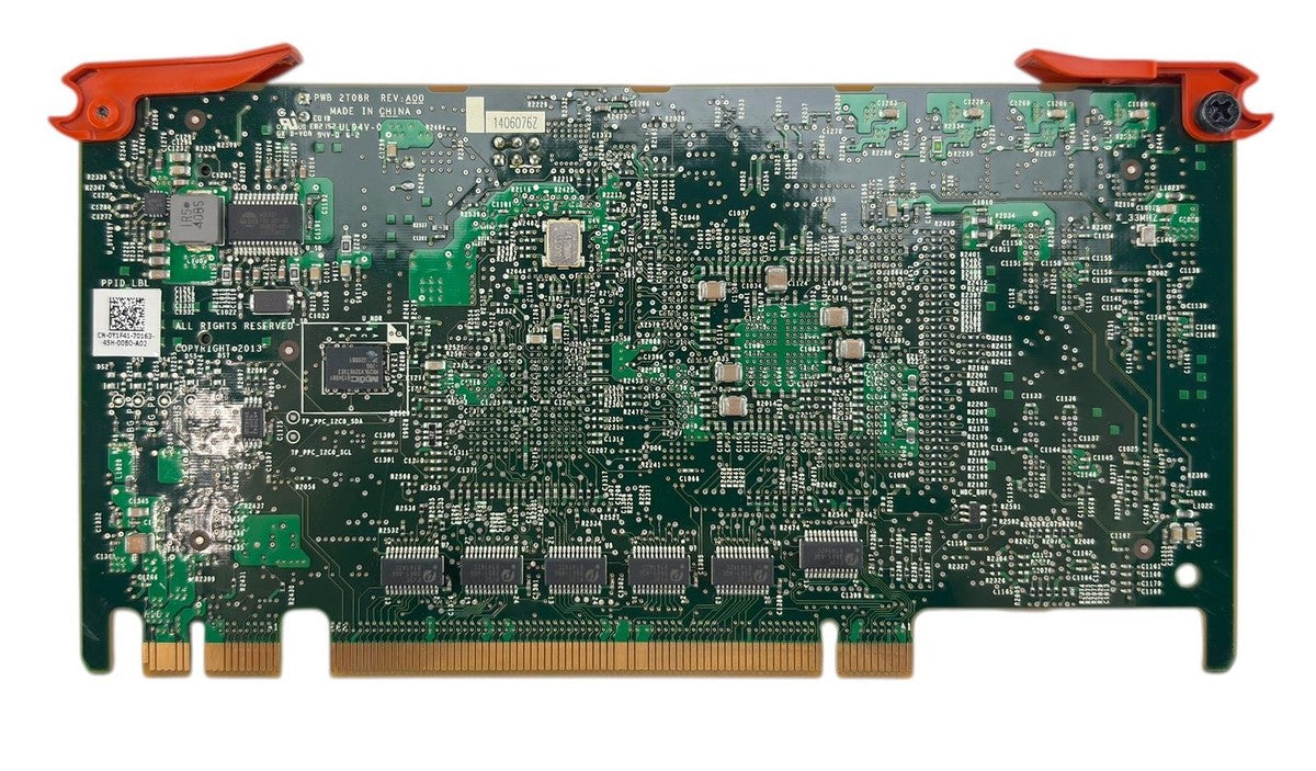 Dell 0Y1F41 PowerEdge VRTX Chassis Management Controller Card|177439055490