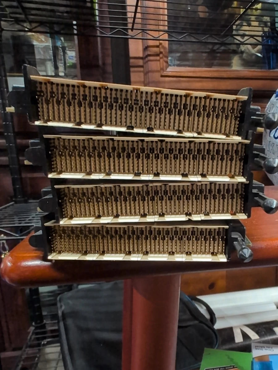 Lot of 4 Dell PowerEdge M1000E CMC Controller Module FM634|227073128413