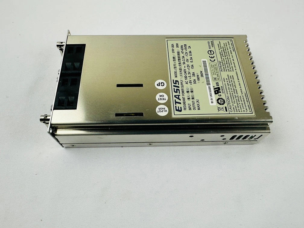 Etasis EFRP-302A Redundant Power Supply|267460635652