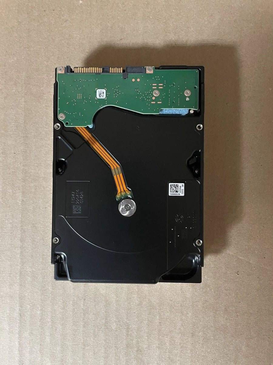 Seagate/Lenovo X18 16TB 7.2k RPM SAS 3.5in ST16000NM004J -Parts Only-Not Working|306347424509