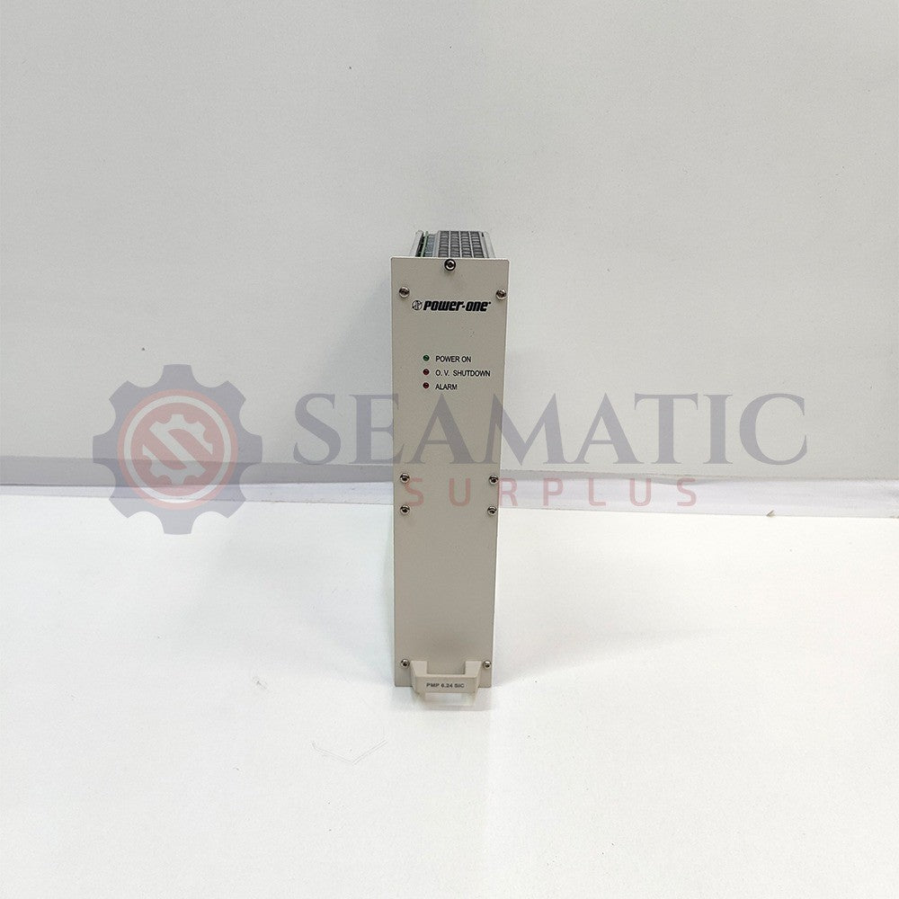 POWER ONE PMP 6.24 SIC POWER SUPPLY (CUMMINS 0300-5649 , V#660