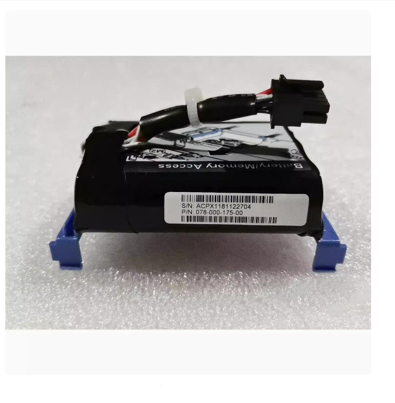 1PC For EMC 078-000-175-00 SGF002 ID 714G Battery 9.6V|306667078898