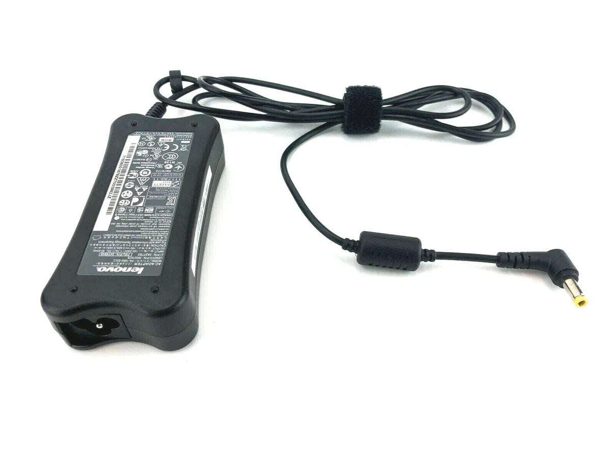 Genuine Lenovo AC Power Adapter for ThinkCentre M32 M72e M92 Thin Client w/PC |304563803991