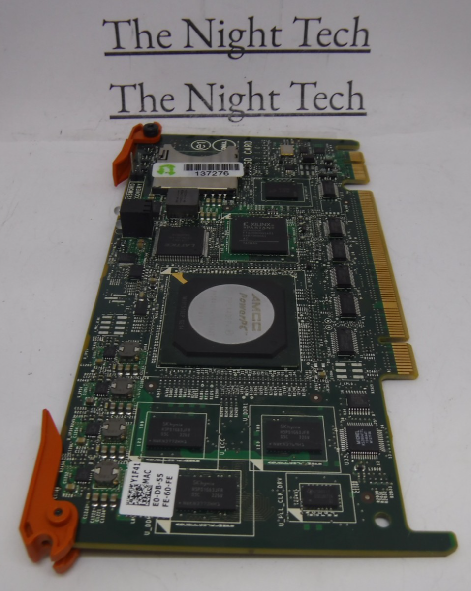 Dell 0Y1F41 Y1F41 Chassis Management Controller – PowerEdge VRTX CMC Module|116684045989