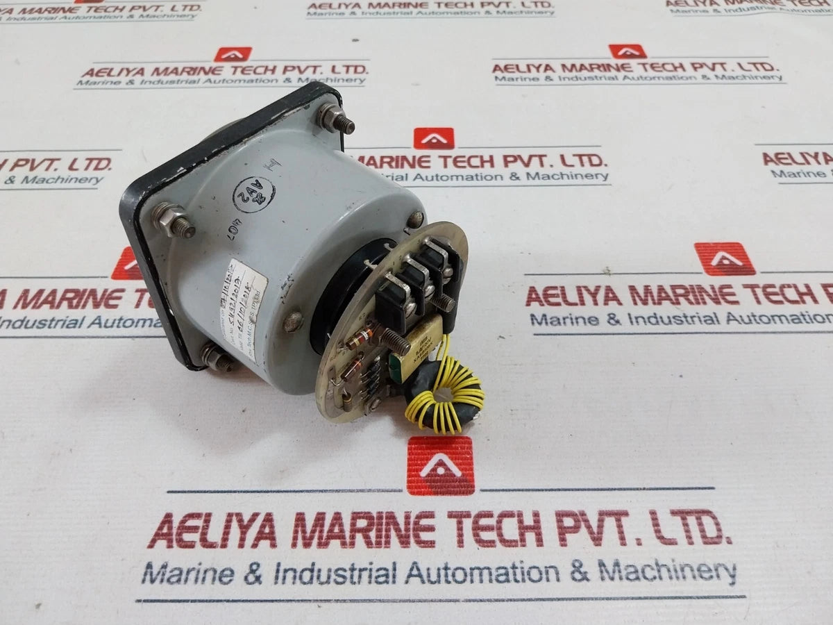 General Electric DB40 DC Ammeter 50-103111FAFA2ACH|334866119240