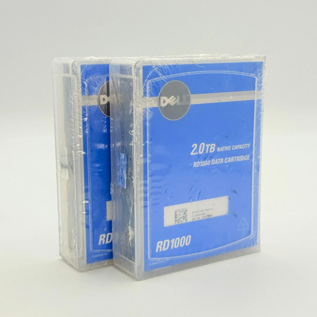 New Dell RD1000 Data Cartridge 2.0TB Native Capacity|317359789392