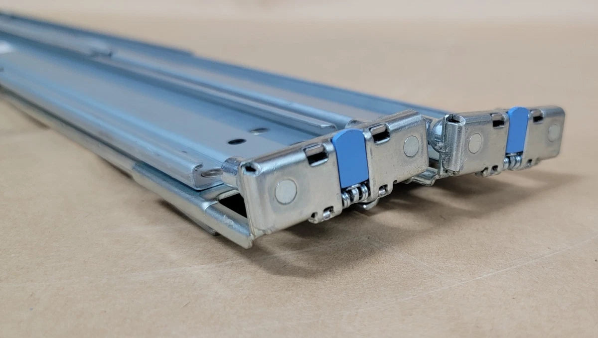 Dell 0RK1KT 09RFVV Server Rack Rail Kit For PowerEdge R620 R630 R640|357659482028