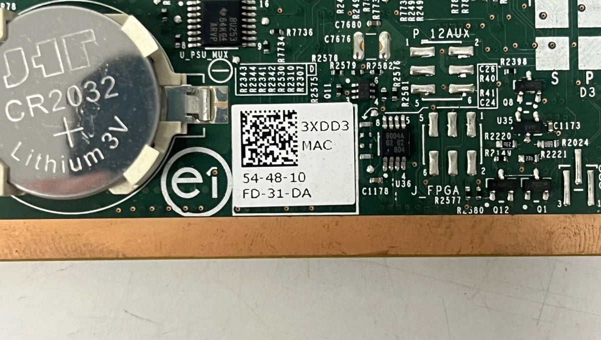 Dell PowerEdge FX2 FX2s Chassis Management Controller Module 3XDD3|167017515609